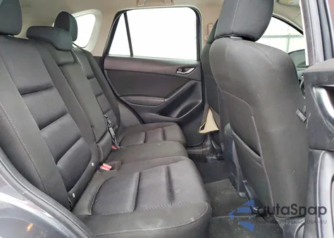 2015 Mazda Cx-5 Touring from USA, damaged, VIN JM3KE4CY4F0493071